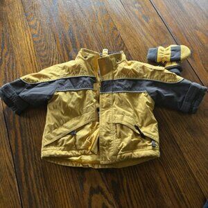 Baby winter jacket Childs Place 6-9 months insulated